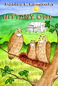 Nittany Owl book cover